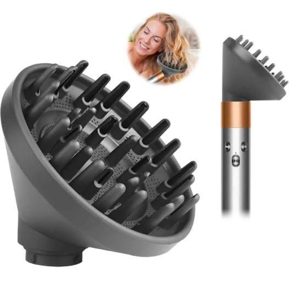 AFDD Diffuser and Adaptor with Gentle Air Nozzle